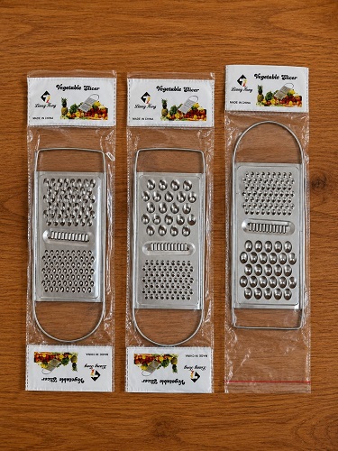 Silver Sta In Less Steel G In Ger Grater